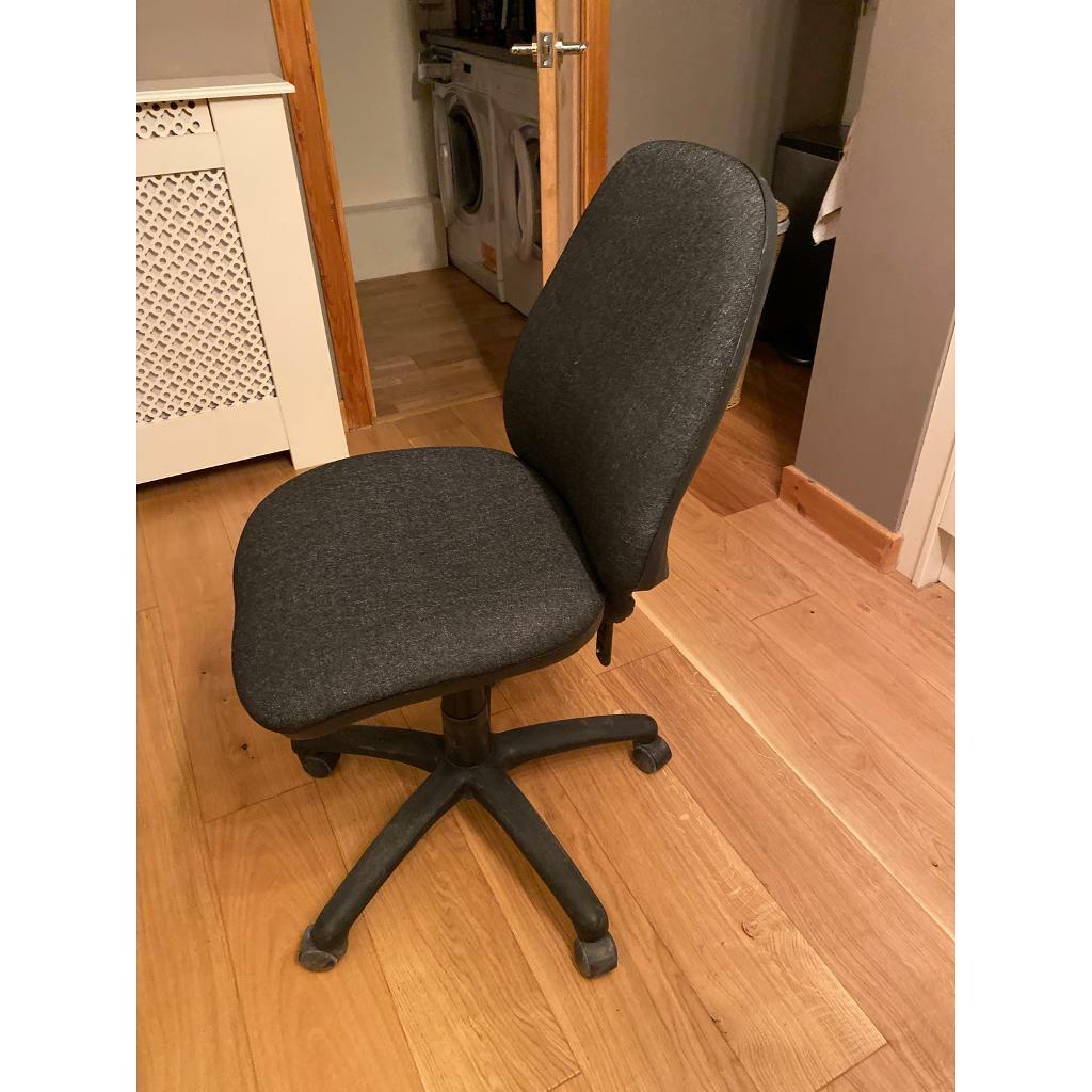 Office Chair (Grey) | in Birtley, County Durham | Gumtree