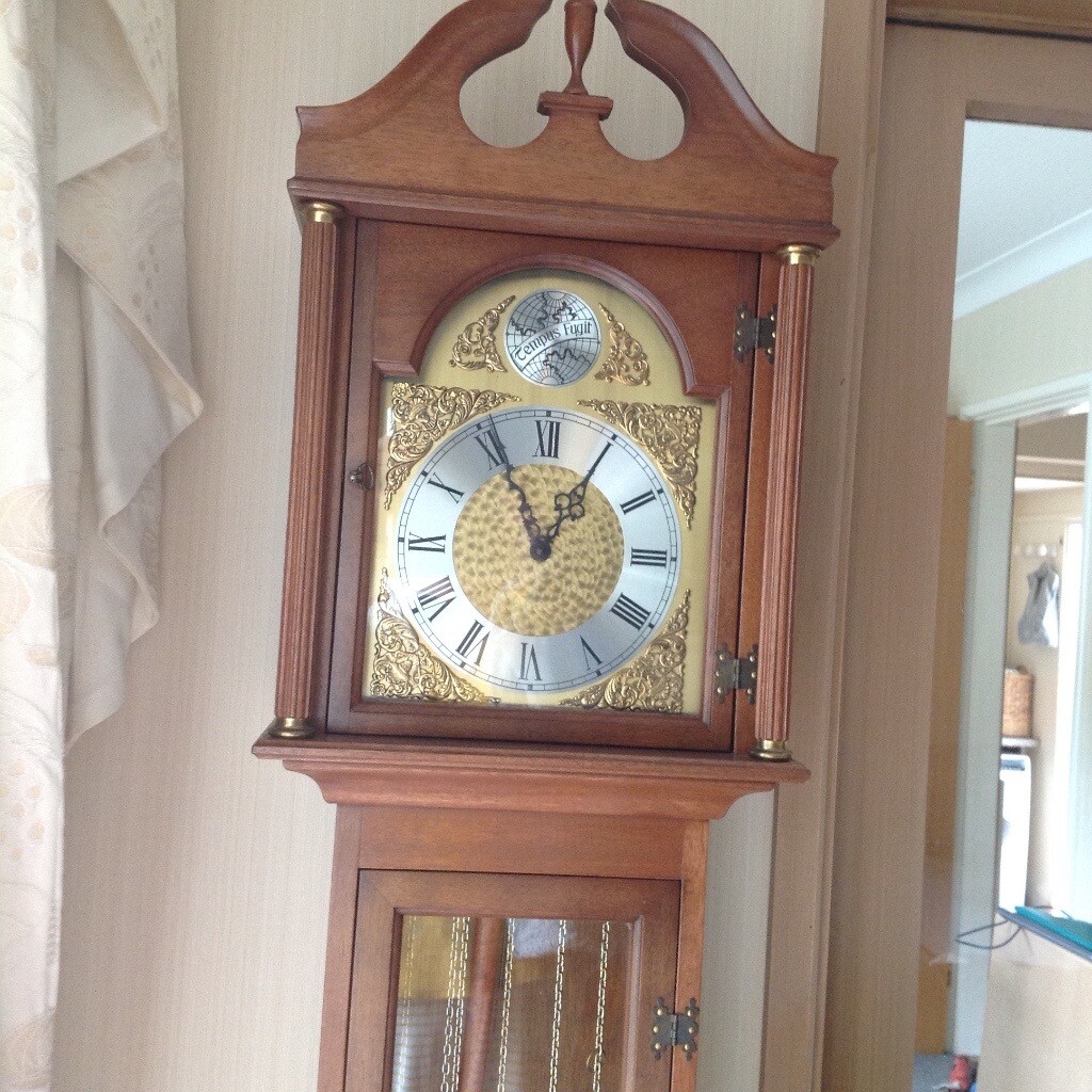 Grandmother clock in Cannock, Staffordshire Gumtree