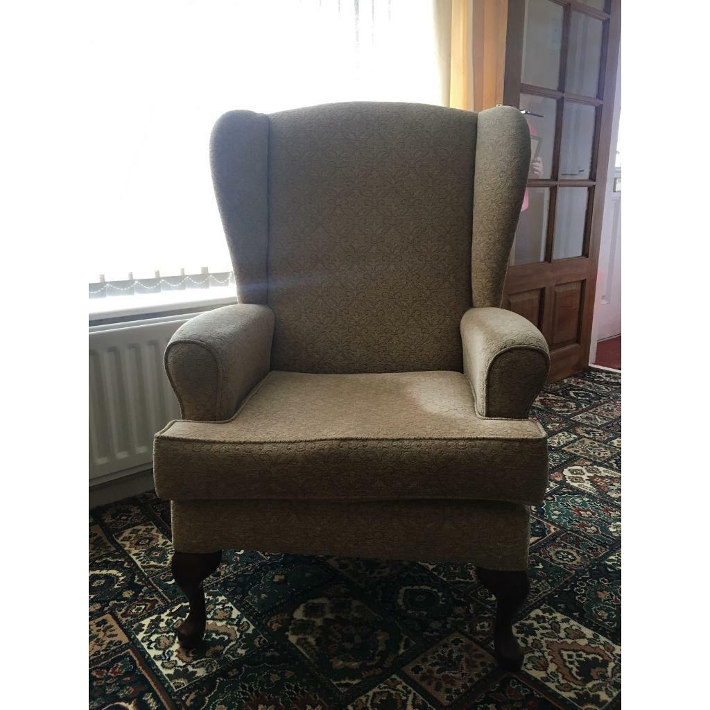 HSL high backed chair in MartoninCleveland, North Yorkshire Gumtree