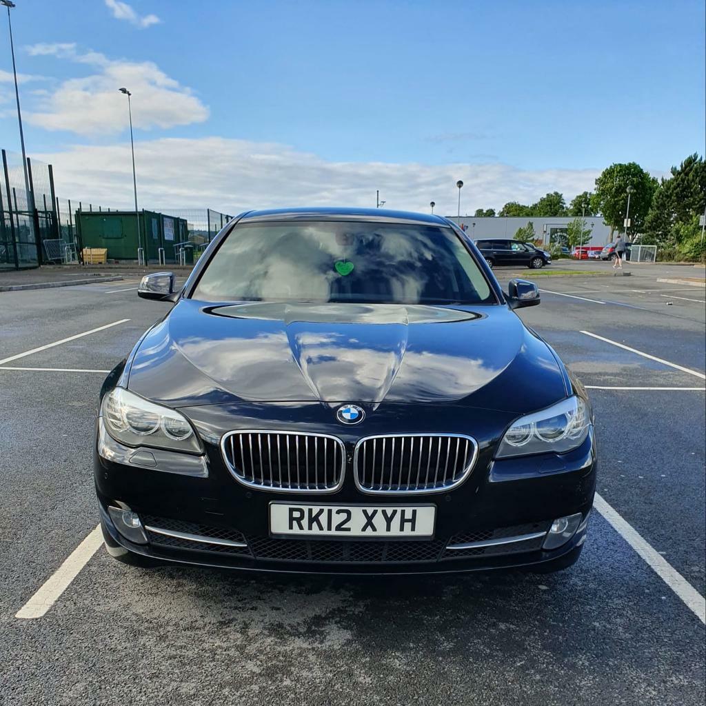 Bmw 520d 2012