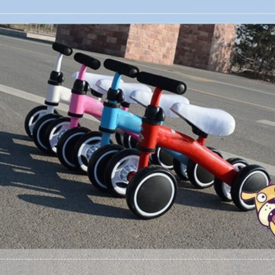 storm balance bike