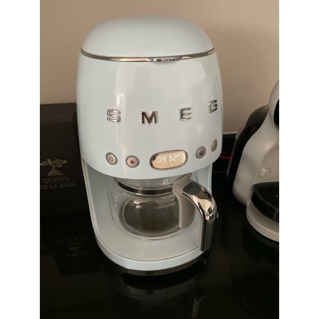 Smeg Drip Filter Coffee Machine in Marylebone, London Gumtree