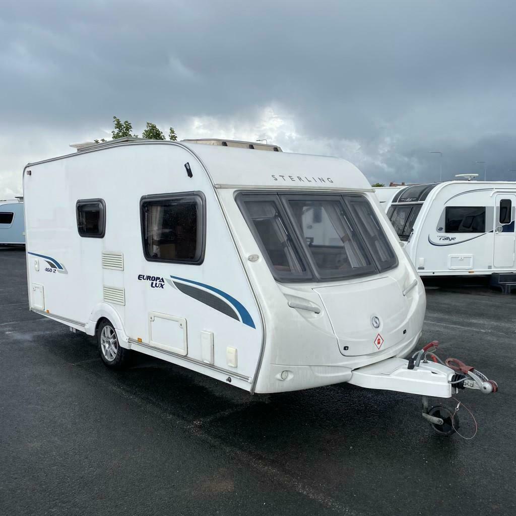 Lux 460 багажник