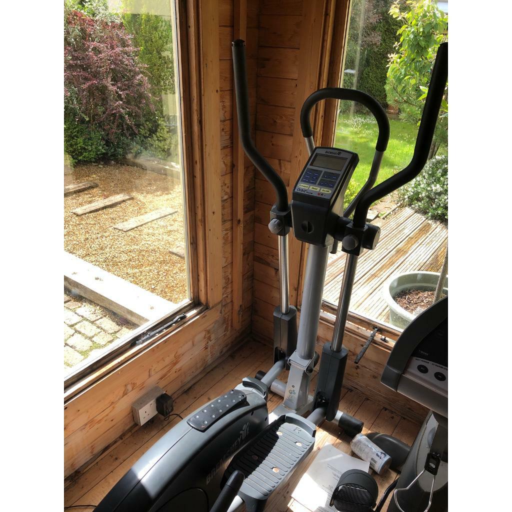 Bremshey Orbit plus Sport Elliptical Cross Trainer in Bathgate, West