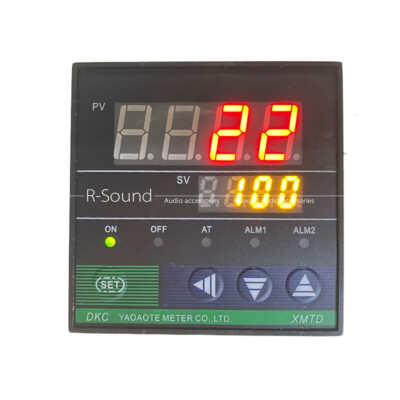 meter replace size 72*72 intelligent temperature controller replace DKC-E 6000