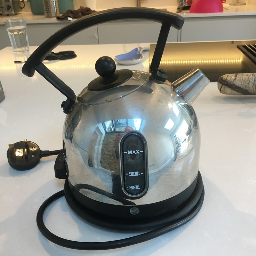 Dualit dome kettle in stainless steel in East Finchley, London Gumtree