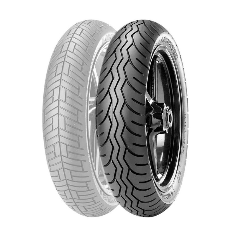 Metzeler Lasertec 120/80-18 62h Nuove Dot 18