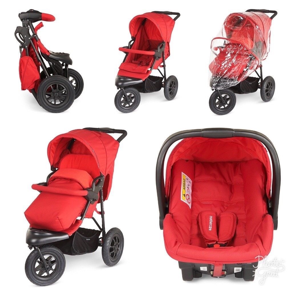 mothercare xtreme buggy