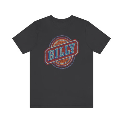Billy Beer 1977 Vintage Men's T-Shirt