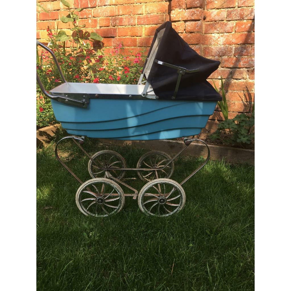 Antique Dolls Pram in Abingdon, Oxfordshire Gumtree