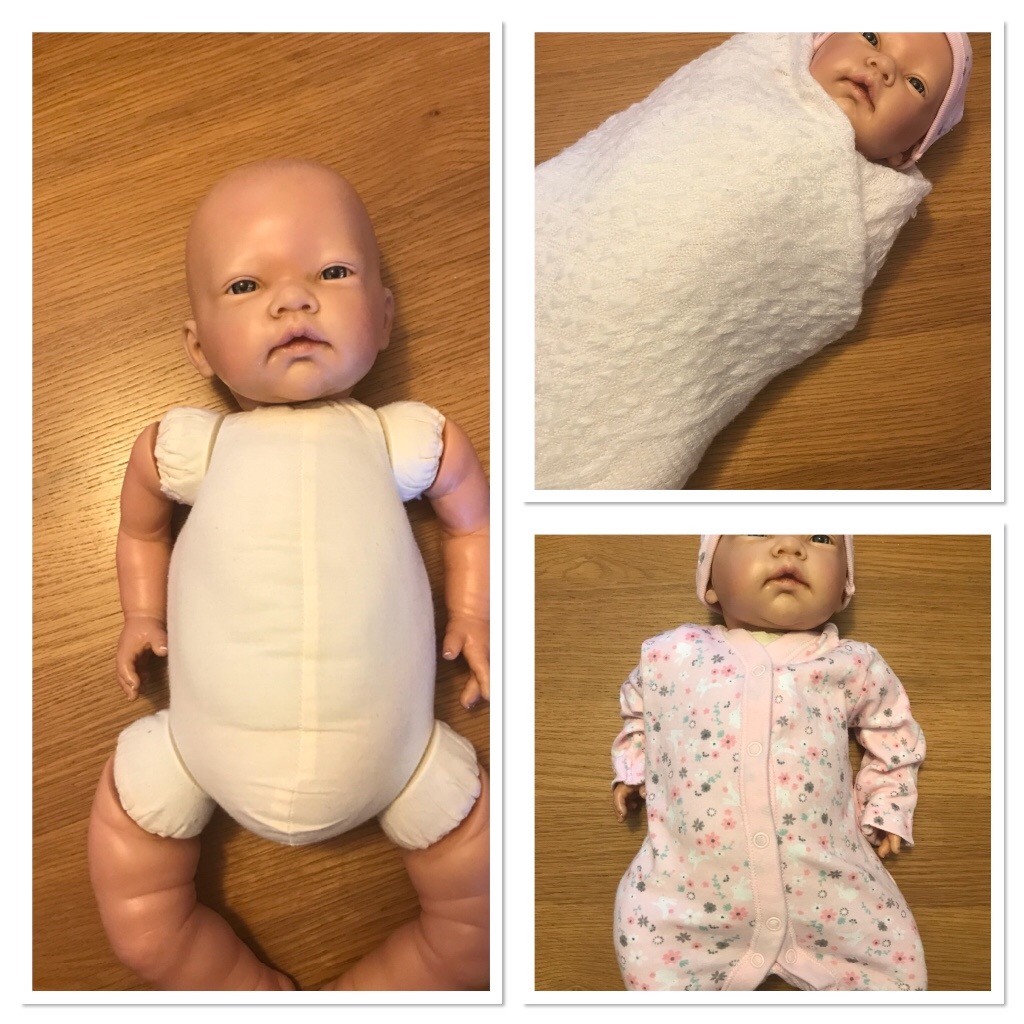 gumtree reborn baby dolls