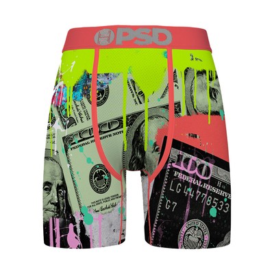 Мужские трусы-боксеры PSD Hyped 100 Multi Boxer