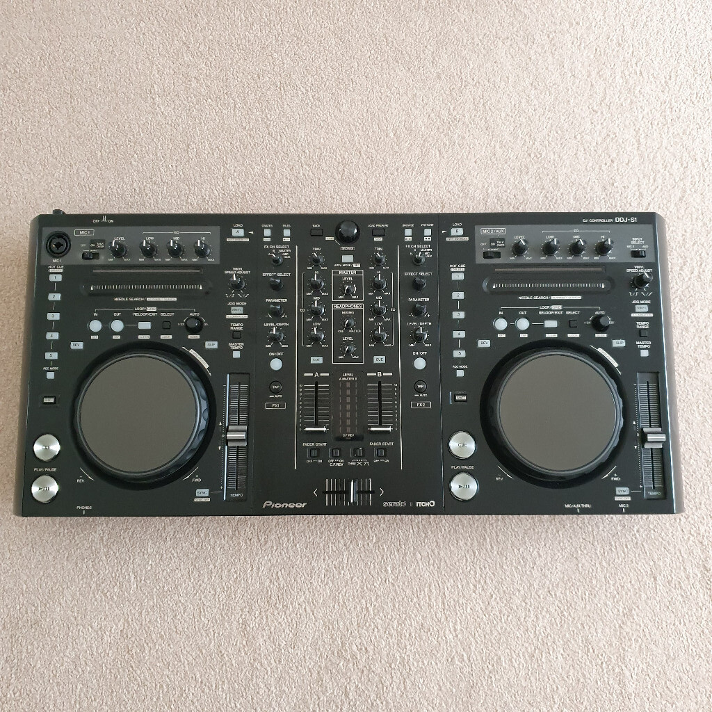 Pioneer dj controller for sale (ddjS1) in Dereham, Norfolk Gumtree