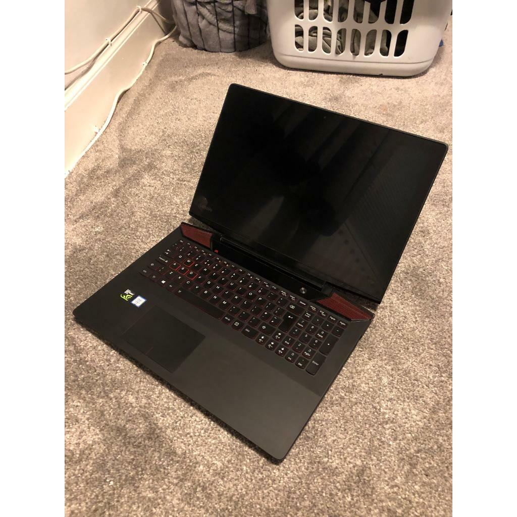 Lenovo gaming laptop in Linlithgow, West Lothian Gumtree