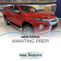 2021 Mitsubishi L200 Double Cab DI-D 150 Barbarian 4WD Auto PICK UP DIESEL Autom