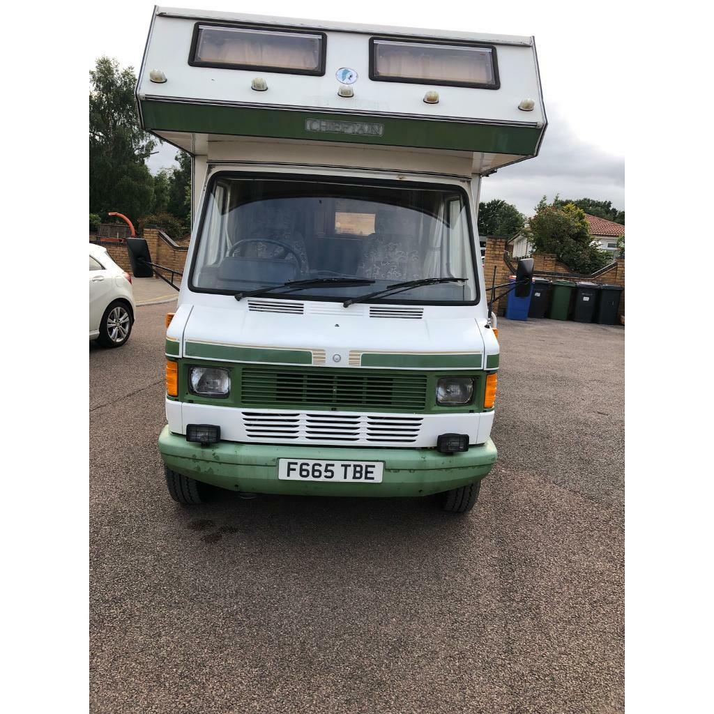 Mercedes Benz Campervan in Ingatestone, Essex Gumtree