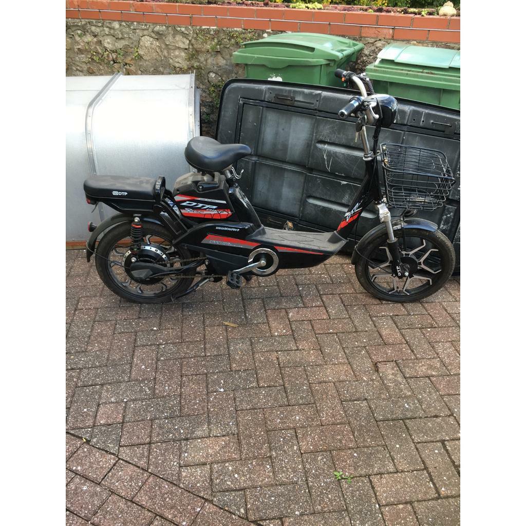 Electric bike in Cardiff Gumtree