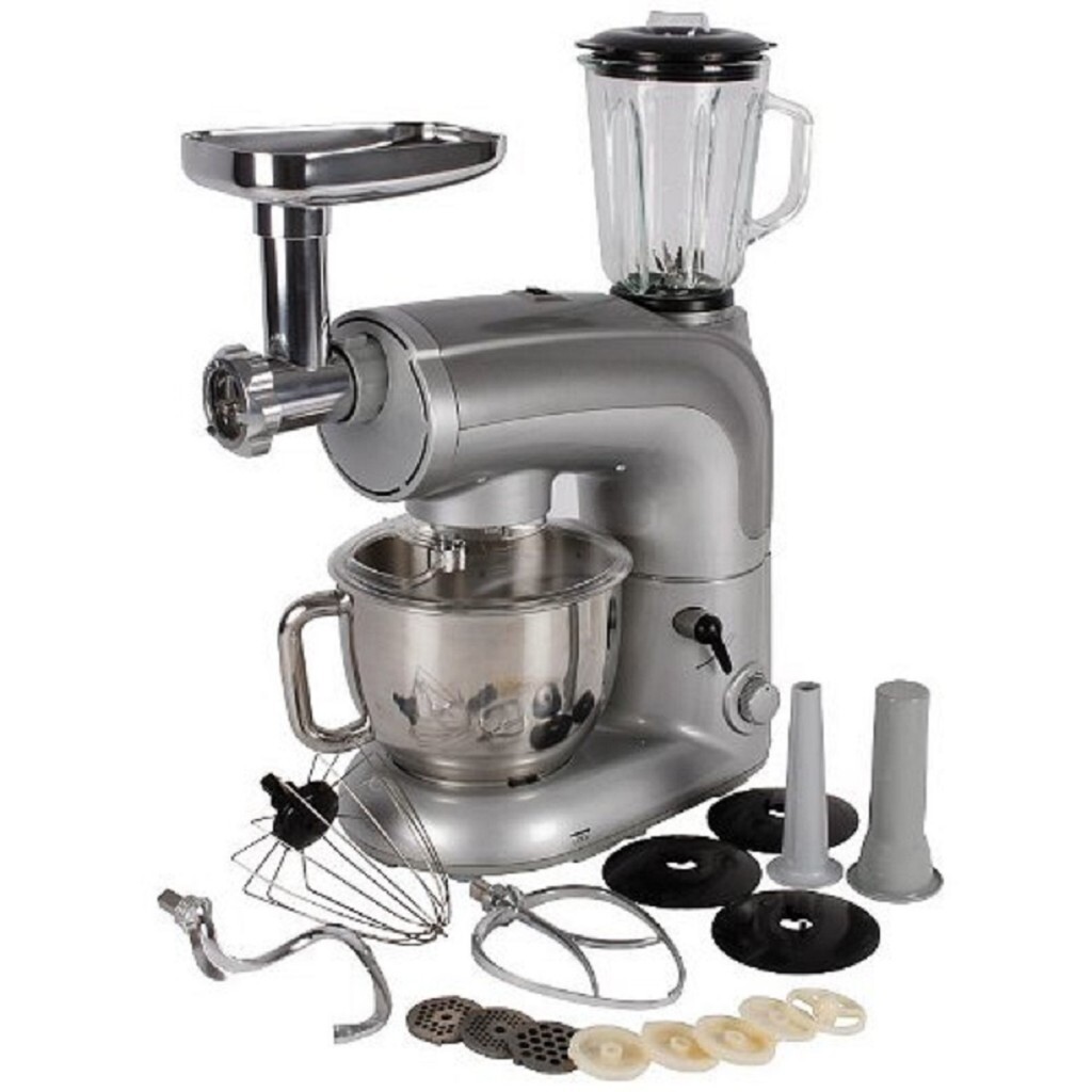 DELUXE FOOD MIXER, WITH MINCER & BLENDER in Ingleby Barwick, County Durham Gumtree