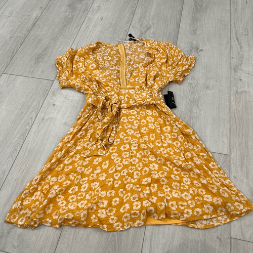  Garden Floral Dress Sサイズ image_0aa41de6-db75-47d0-9bce-