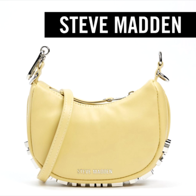 Steve madden hotsell mustard crossbody