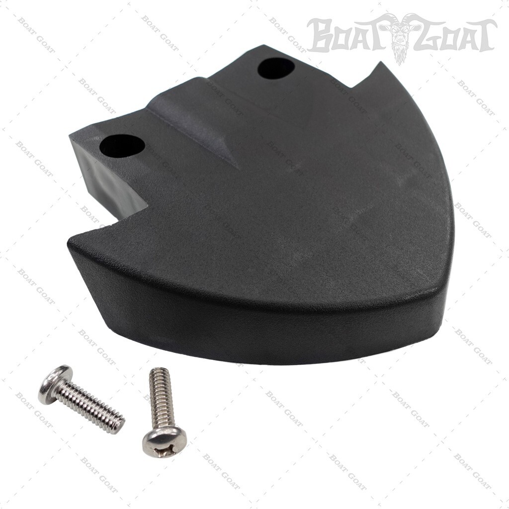 Minn Kota Motor Ramp + Screw Kit - Ultrex & Fortrex - Bow