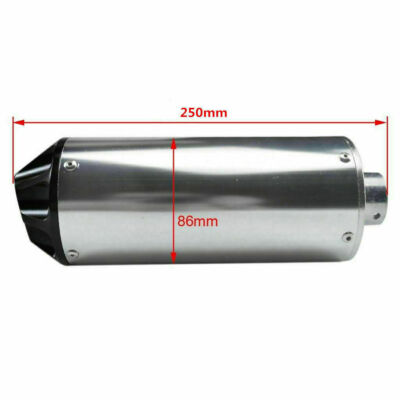 lifan 125cc exhaust