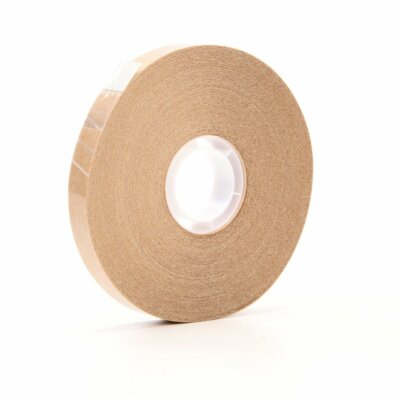 3M Scotch 987 ATG Economy Adhesive Transfer Tape, 1/2" x 60 yd Roll