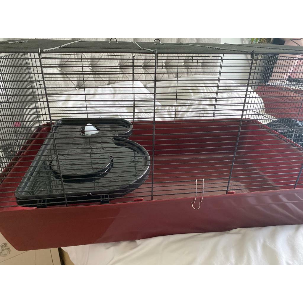 Three Alaska hamster cages in Taunton, Somerset Gumtree