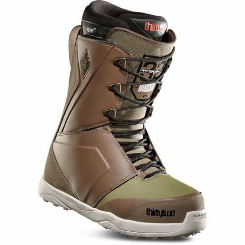 ThirtyTwo Lashed Crab Grab Black Red Snowboard Boots Men's ThirtyTwo Lashed Crab Grab Black Red Snowboard Boots Men's