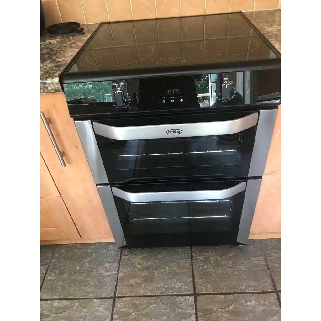 Belling Induction Hob Cooker in Barnard Castle, County Durham Gumtree
