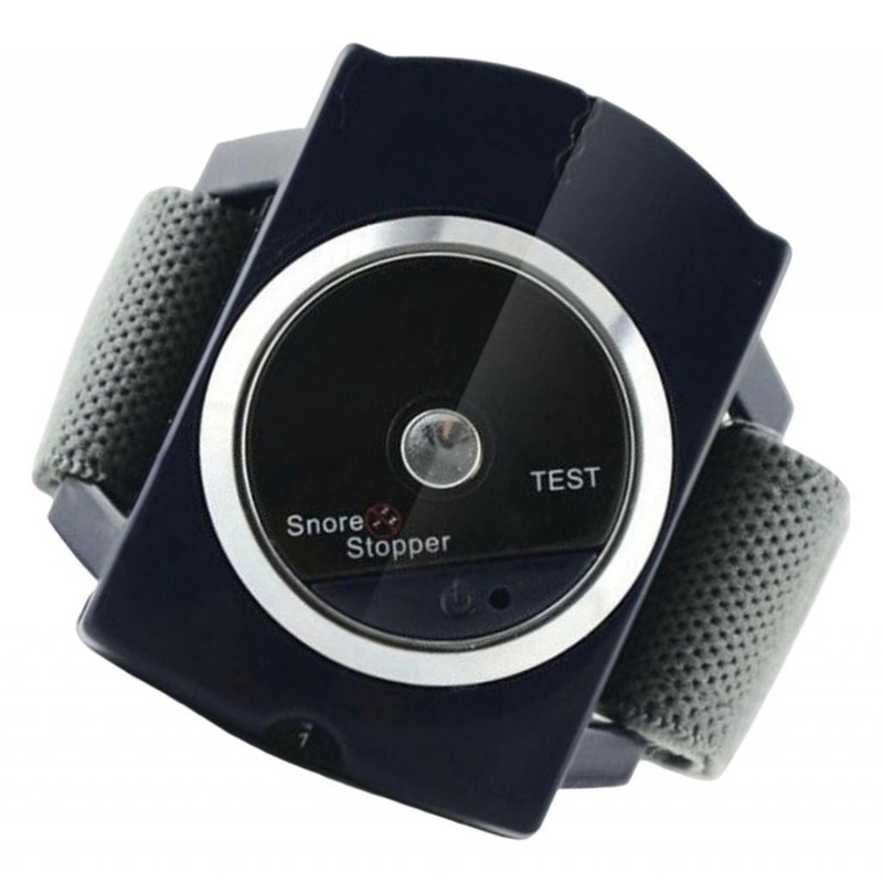 Bande De Poignet Anti-Ronflement Smart Wearable Mini Sleep Snore Stoping