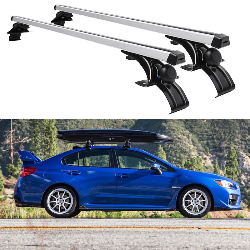 2020 Subaru Sti Roof 2017 Wrx Roof Rack Heavy Duty 300 LBS Roof
