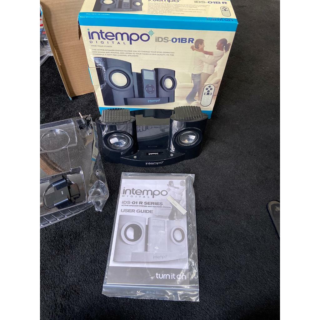 intempo digital speaker