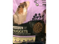 guinea pig nuggets pets at home
