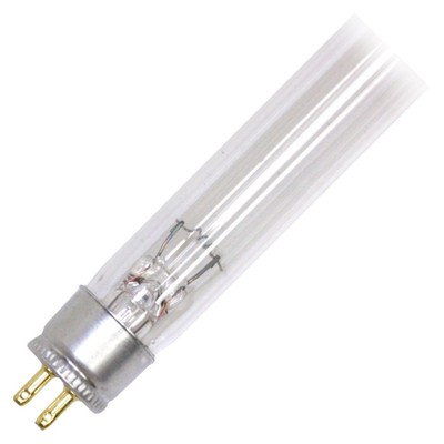 G6 T5 G6T5 UV Fluorescent Replacement Lamp Bulb UV TUV 6 watt mini bi-pin base