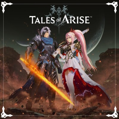  PS5 PS4 Tales of Arise   PLATNIUM TROPHY MAX LEVEL Weapons 