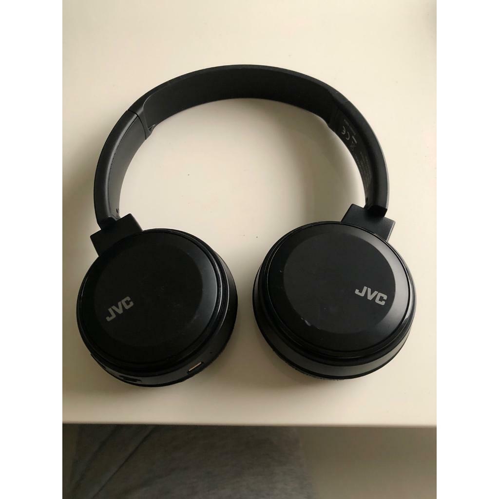 JVC HAS30BT Wireless Headphones in Cambuslang, Glasgow Gumtree