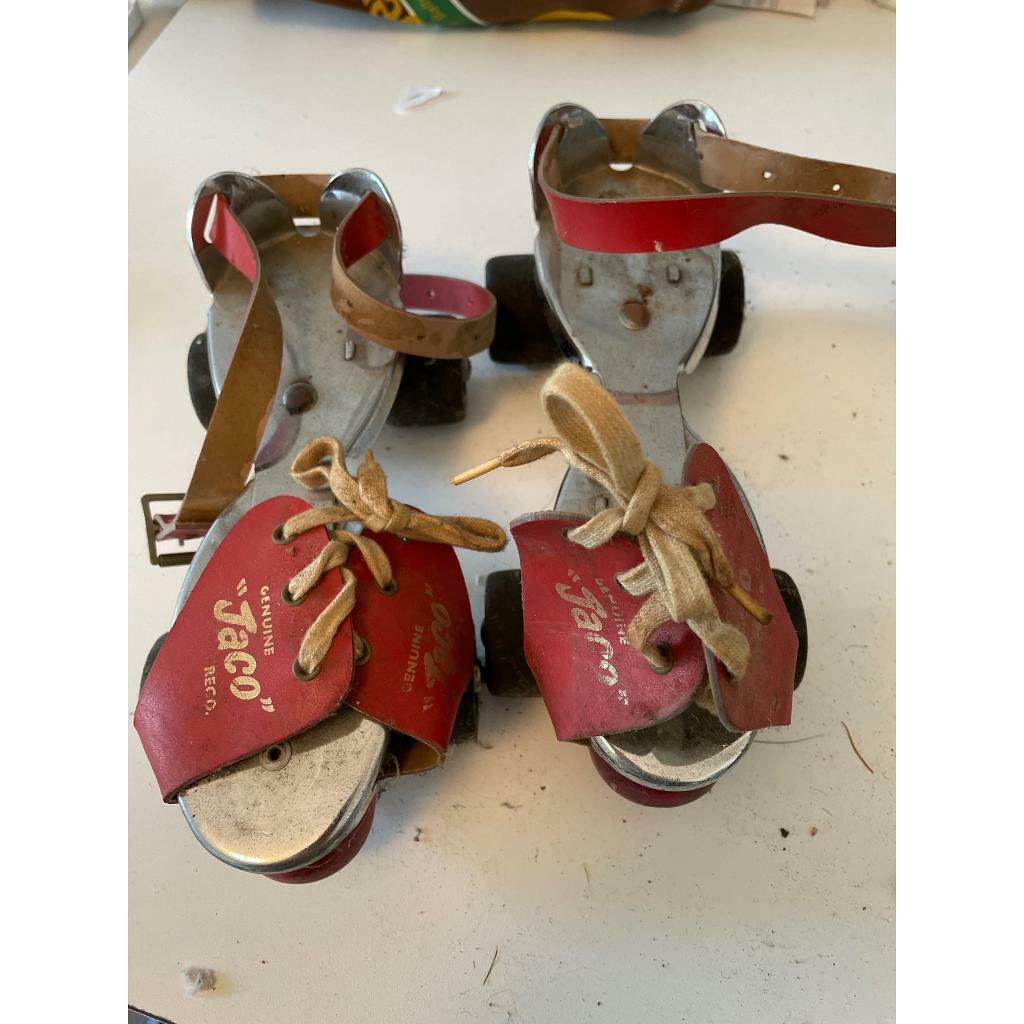 Original Jaco Vintage Roller Skates in Pontcanna, Cardiff Gumtree