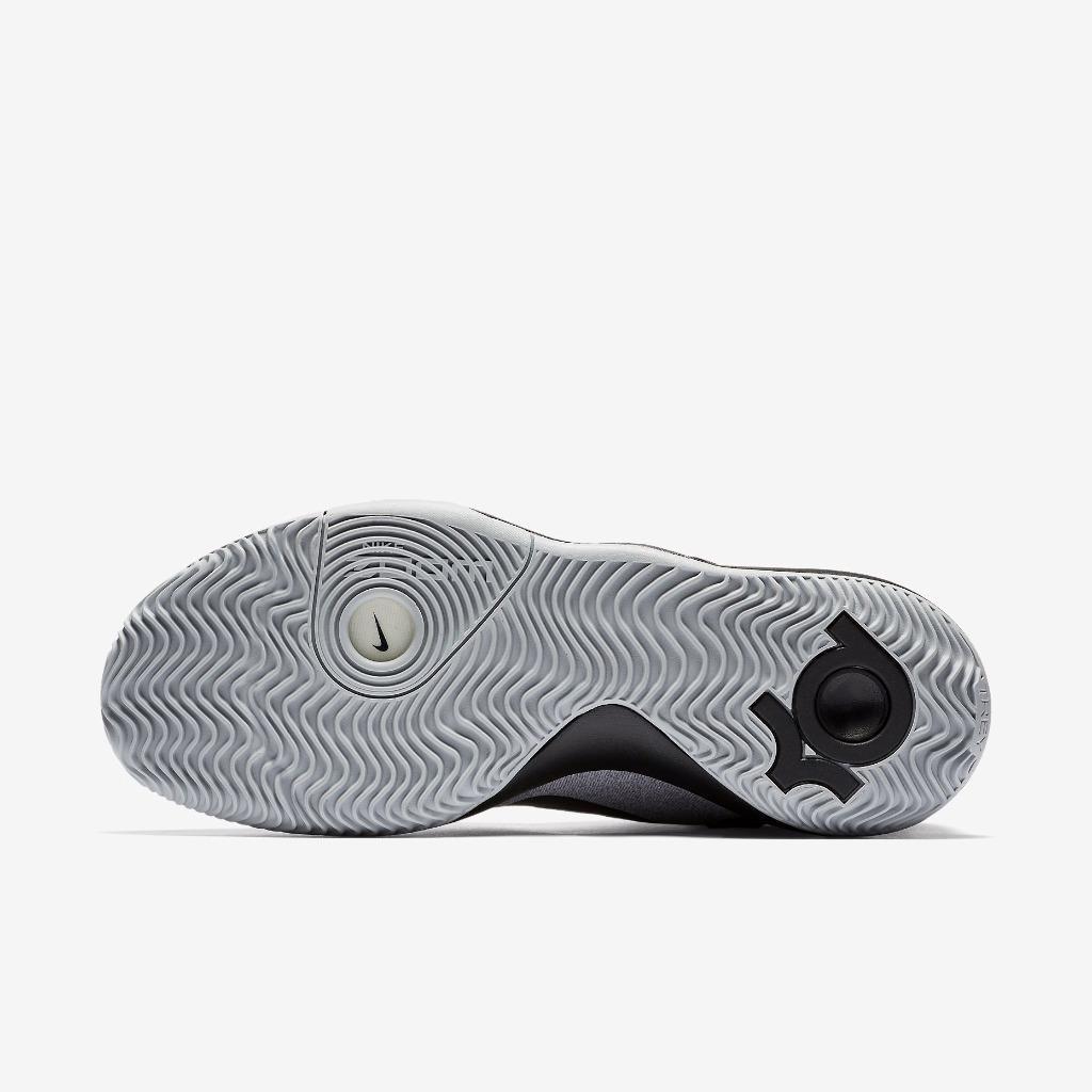 NIKE KD TREY 5 V  BLK/WOLF GREY - KEVIN DURANT 35 ZOOM AIR BB Sz 10  897638 010