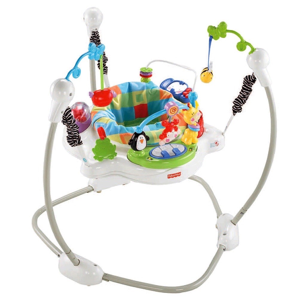 jungle themed jumperoo