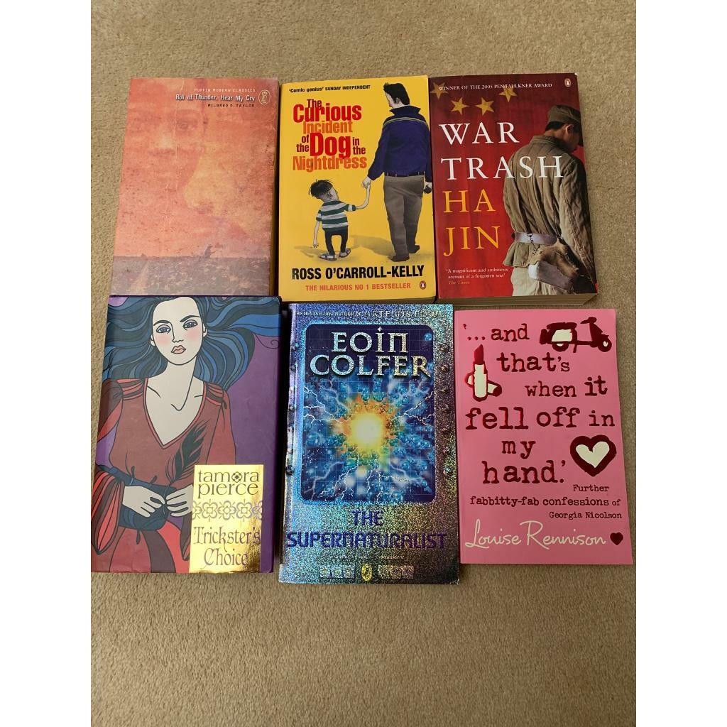 Books for teenagers | in Murrayfield, Edinburgh | Gumtree