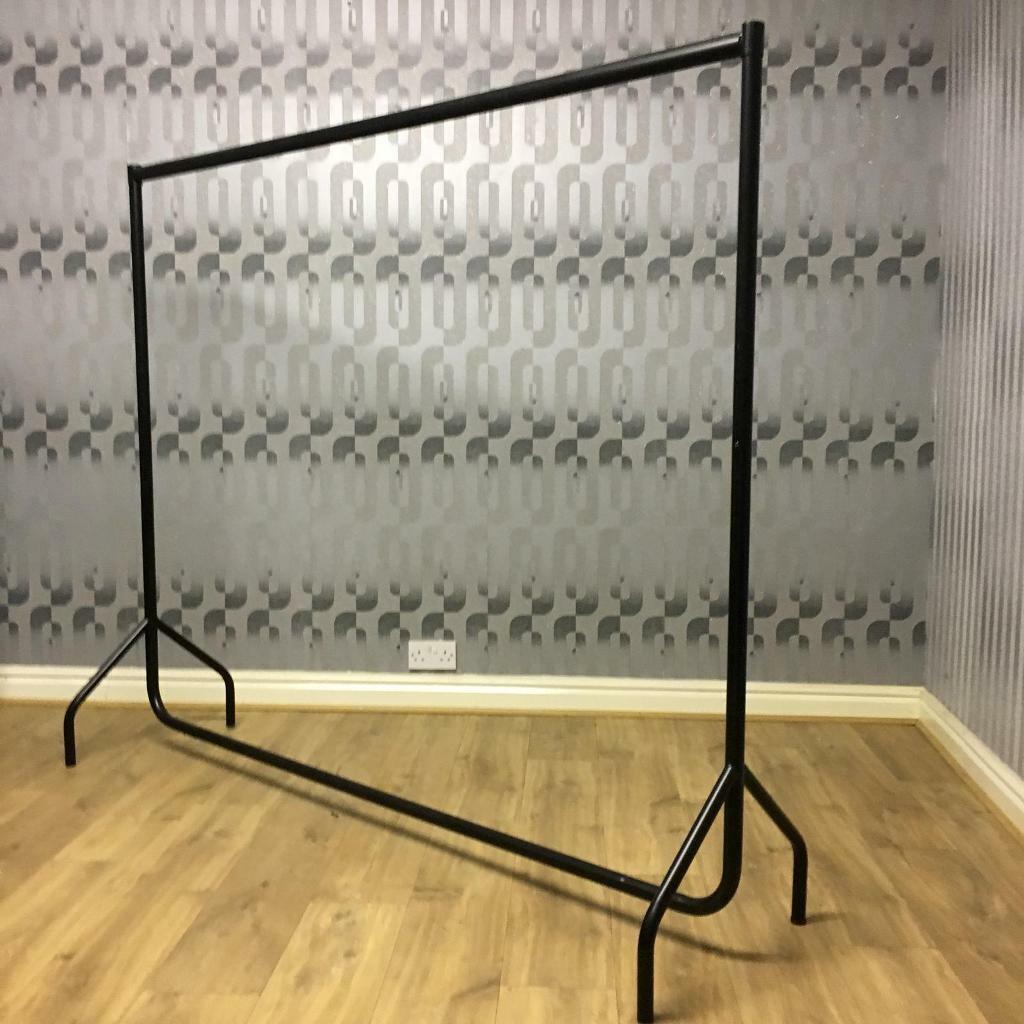 Clothes rails garment rail in Chorlton, Manchester Gumtree