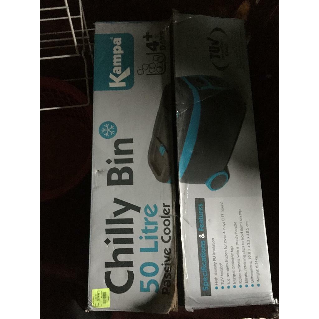 Chilly Bin 50 litre Cool Box in Victoria Park, Manchester Gumtree