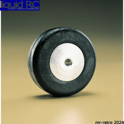DU-BRO 100TW Tail Wheel 1 inch