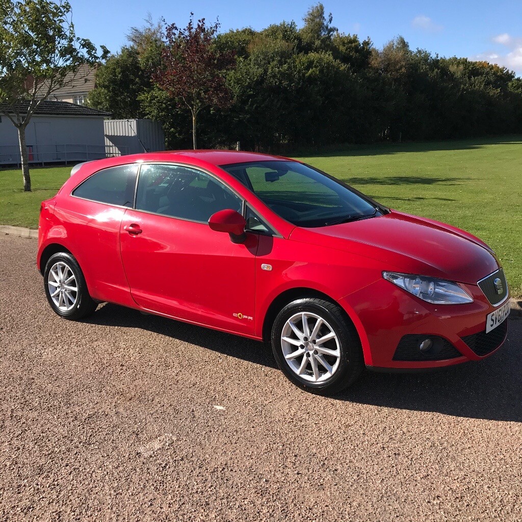 Seat, Hatchback, 2011, Manual, 1199 (cc), 3 doors in