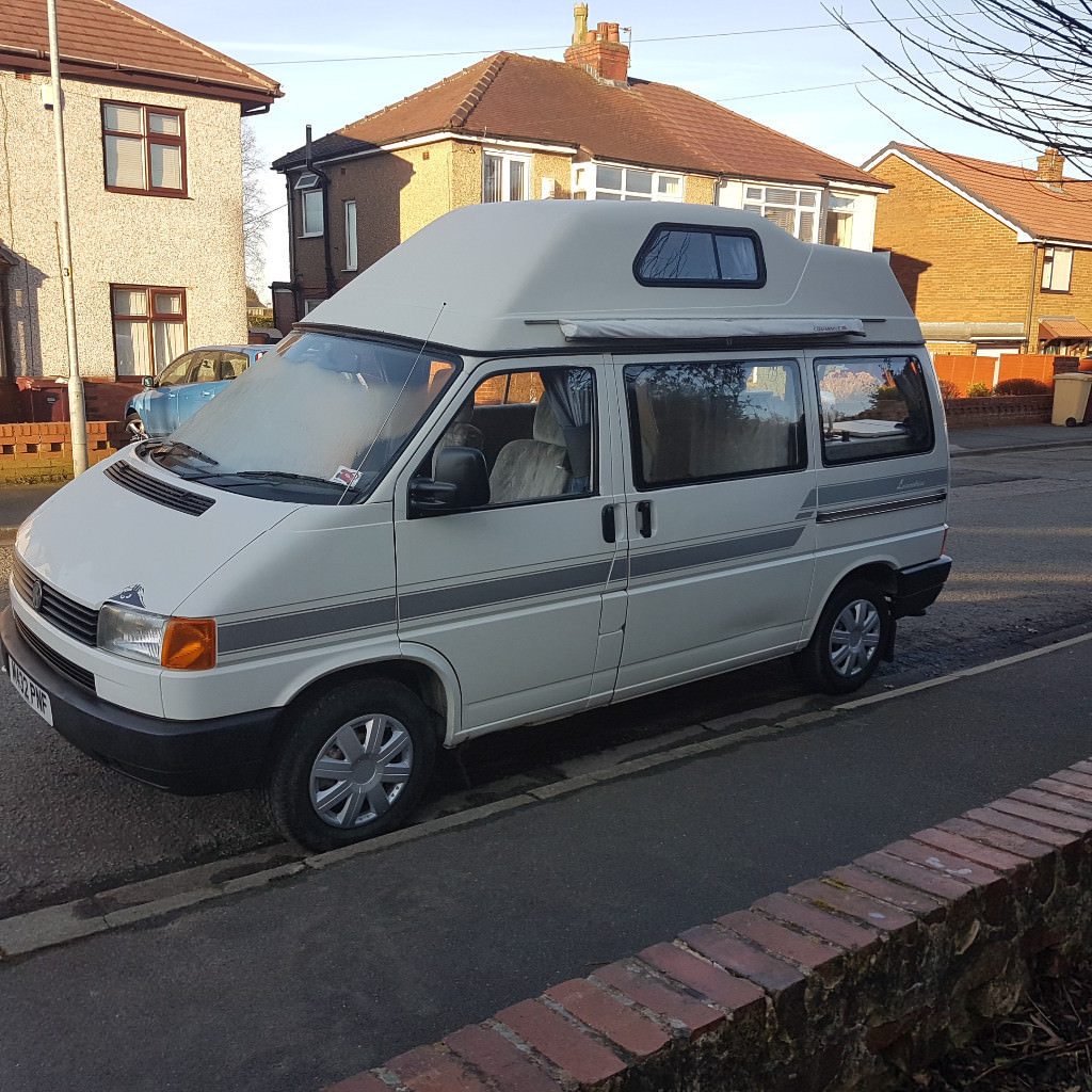 Volkswagen transporter 1995