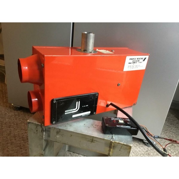 Propex Heater for sale in UK 18 used Propex Heaters