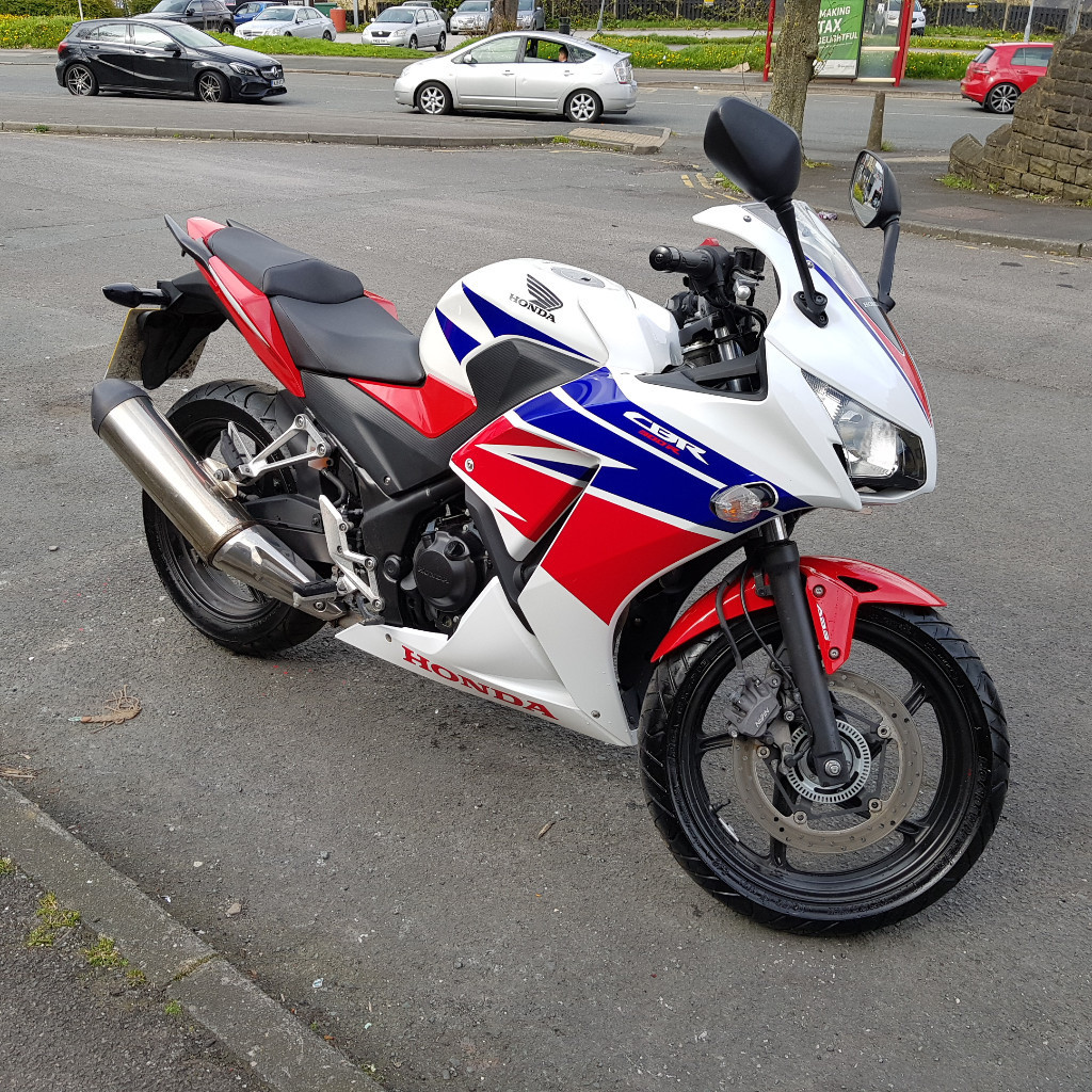 Хонда cbr 300