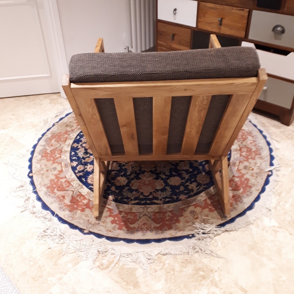 Rocking Chair by Futon Company in Lambeth, London Gumtree