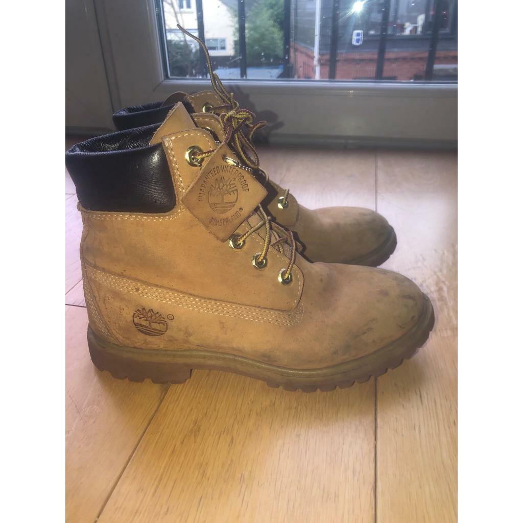 timberland boots gumtree